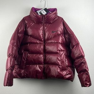 Nike Therma-fit city puffer jacket NWT